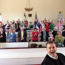 Asbury United Methodist Church, Chesterfield, New Hampshire, United States