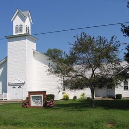 Little Cooley United Methodist Church, Centerville, Pennsylvania, United States