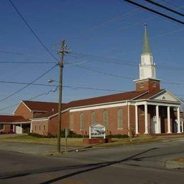 Chatsworth First United Methodist Church, Chatsworth, Georgia, United States