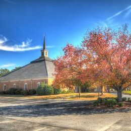 Trinity at the Well United Methodist Church, Cartersville, Georgia, United States