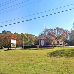 Ayres Memorial Church, Lagrange, Georgia, United States