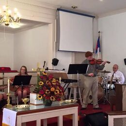 Ayres Memorial Church, Lagrange, Georgia, United States