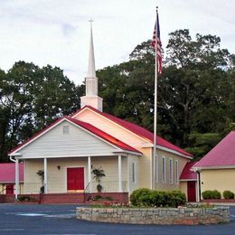 Red Oak United Methodist Church, Covington, Georgia, United States