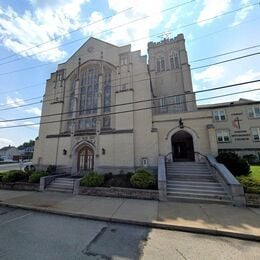 Christ Methodist Church, Scottdale, Pennsylvania, United States