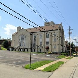 Christ Methodist Church, Scottdale, Pennsylvania, United States