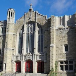 University United Methodist Church, Syracuse, New York, United States