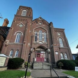 West Newton Methodist Church, West Newton, Pennsylvania, United States