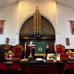 West Newton Methodist Church, West Newton, Pennsylvania, United States