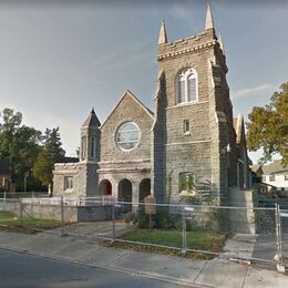 Christ United Methodist Church, Laurel, Delaware, United States