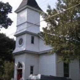 Pattenburg United Methodist Church, Asbury, New Jersey, United States