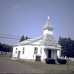 Bloomingdale United Methodist Church, Hunlock Creek, Pennsylvania, United States