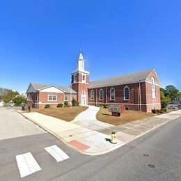 Calvary United Methodist Church, Milford, Delaware, United States