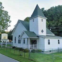 Walnut Grove United Methodist Church, Fairmont, West Virginia, United States