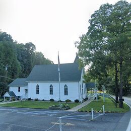 Walnut Grove United Methodist Church, Fairmont, West Virginia, United States