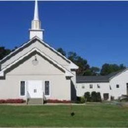 County Line United Methodist Church, Acworth, Georgia, United States