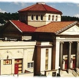 Central United Methodist Church, Fairmont, West Virginia, United States