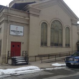 Homestead Avenue United Methodist Church, Johnstown, Pennsylvania, United States