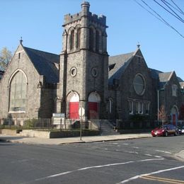 New Beginnings United Methodist Church, Camden, New Jersey, United States