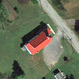 Sabula Methodist Church, DuBois, Pennsylvania, United States