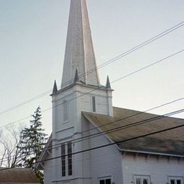 Oran Community Church, Manlius, New York, United States