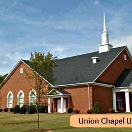 Union Chapel United Methodist Church, Monroe, Georgia, United States