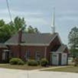 Barton Chapel United Methodist Church, Augusta, Georgia, United States