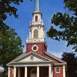 Crawford Memorial United Methodist Church, Winchester, Massachusetts, United States