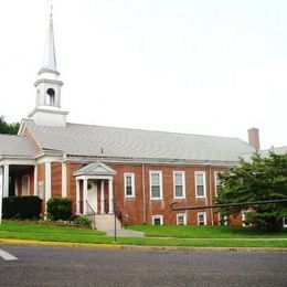 Barrington United Methodist Church, Barrington, New Jersey, United States