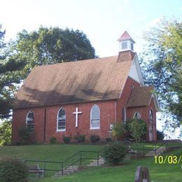 Cokesbury Memorial United Methodist Church, Abingdon, Maryland, United States