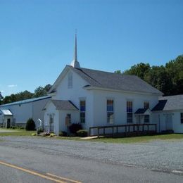 Trinity United Methodist Church, Laurel, Delaware, United States