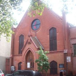 Immanuel-first Spanish United Methodist Church, Brooklyn, New York, United States