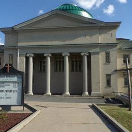 Beulah United Methodist Church, Johnstown, Pennsylvania, United States