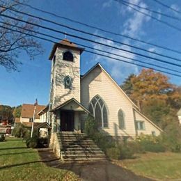 Canadensis United Methodist Church, Canadensis, Pennsylvania, United States