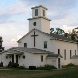 Ceres United Methodist Church, Shinglehouse, Pennsylvania, United States