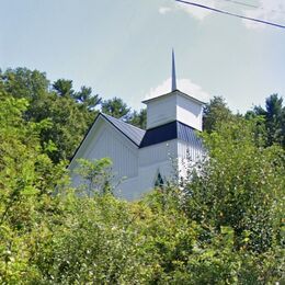 Alvon United Methodist Church, White Sulphur Springs, West Virginia, United States