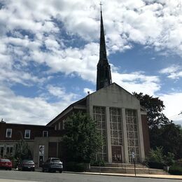 Ridgewood United Methodist Church, Ridgewood, New Jersey, United States