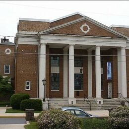 Messiah United Methodist Church, Shippensburg, Pennsylvania, United States