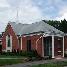 Bluewell United Methodist Church, Bluefield, West Virginia, United States