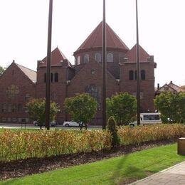 Johnstown First United Methodist Church, Johnstown, Pennsylvania, United States