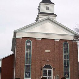 Buffalo Run United Methodist Church, Bellefonte, Pennsylvania, United States