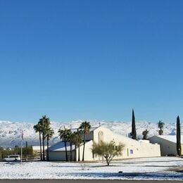 Sahuaro Baptist Church, Tucson, Arizona, United States