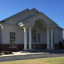 Stockbridge First United Methodist Church, Stockbridge, Georgia, United States