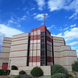 Velda Rose United Methodist Church, Mesa, Arizona, United States