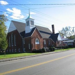 Peoples United Methodist Church, South Portland, Maine, United States