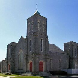 Zion United Methodist Church, Cambridge, Maryland, United States