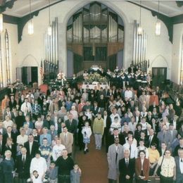 First United Methodist Church of Erie, Erie, Pennsylvania, United States