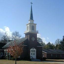 Alpha United Methodist Church, Bloomingdale, Georgia, United States