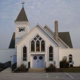 Airville McKendree United Methodist Church, Airville, Pennsylvania, United States