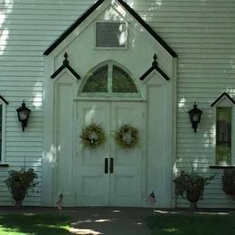 Richmond United Methodist Church, Bangor, Pennsylvania, United States