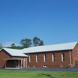 Runville United Methodist Church, Bellefonte, Pennsylvania, United States